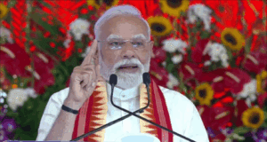 PM Modi का बहुत बड़ा खुलासा, Congress पर लगाए बेहद गंभीर आरोप !