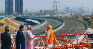 PM Inaugrate Dwarka Expressway.