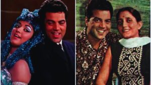 Golden Era With Dharmendra.