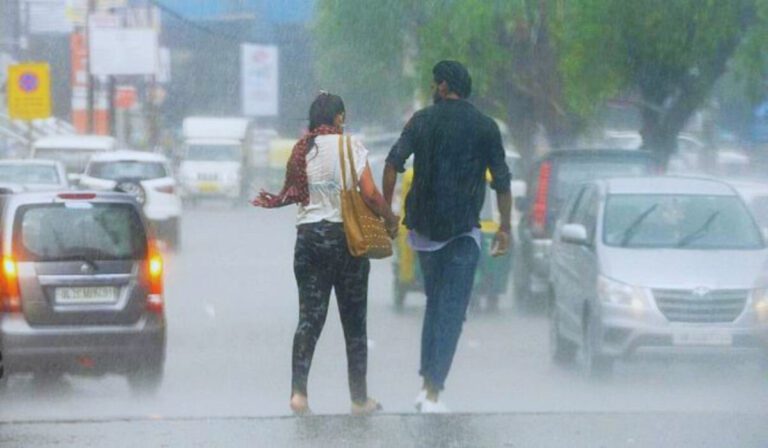 Haryana Himachal Rainfall Alert.