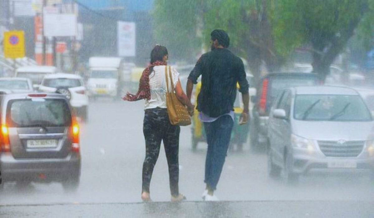 Haryana Himachal Rainfall Alert.