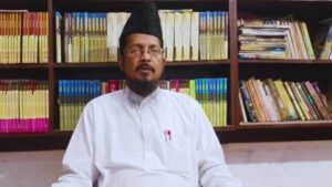 Shahabuddin On Sadhvi Prachi.