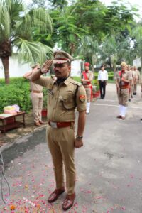 Sambhal के SP Krishna Kumar Bishnoi ने इतिहास रच दिया