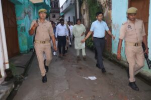 Sambhal News: संभल में बिजली चोरी के खिलाफ ताबड़तोड़ एक्शन, FIR की लगी झड़ी, 446 उपभोक्ताओं पर कुल 1 करोड़ से ज्यादा का बकाया