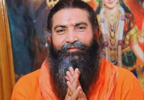 Bishnoi Swami Rajendrananda Death.