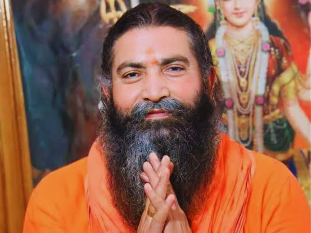 Bishnoi Swami Rajendrananda Death.