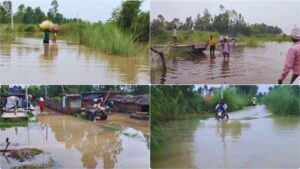 All India Flood Update.