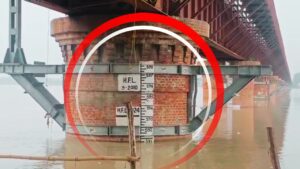 fear of flood in sambhal Ganga Danger mark crossed at Rajghat area Flood alert issued