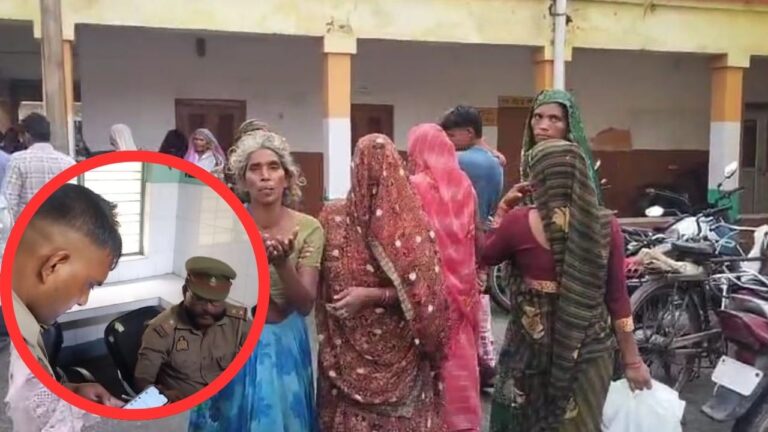 Sambhal Suspicious Death Sukhram death was an accident or a conspiracy