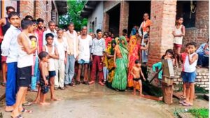 The bad road of Bhakar Why does development not reach Bhakar village of Firozabad after 70 years of neglect