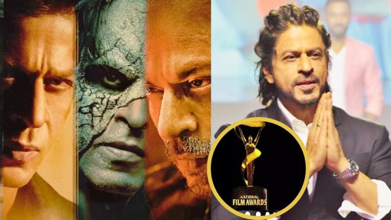 33 साल बाद शाहरुख को अवॉर्ड, लेकिन 'जवान' के लिए? फैंस बोले- ये तो धोखा है!