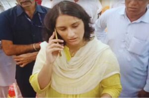 Vinesh Phogat SHO Contoversy.