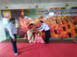 Vrindavan News: रामकली देवी सरस्वती विद्या मंदिर में गणेश चतुर्थी का भव्य आयोजन