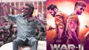 WAR 2 Vs Coolie: Rajnikant और Hrithik की भिड़ंत, जानिए कौन है Boxoffice का असली थलाइवा !