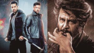 WAR 2 Vs Coolie: Rajnikant और Hrithik की भिड़ंत, जानिए कौन है Boxoffice का असली थलाइवा !