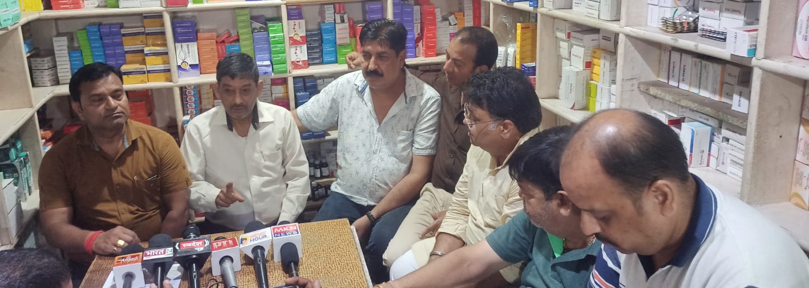 Lal Talab Protest, Bulandshahr