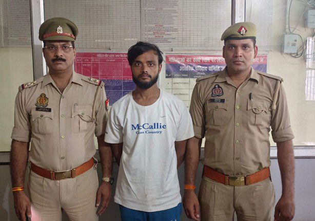 Firozabad Communal Tension Arrest.