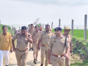 Prayagraj People Drown In Ganga.