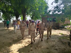 Prayagraj People Drown In Ganga.