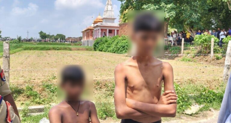 Prayagraj People Drown In Ganga.