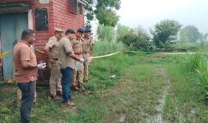 Police Encounter in Sambhal