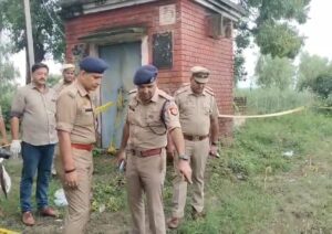 Police Encounter in Sambhal