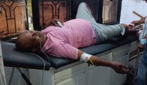 Police Encounter in Sambhal