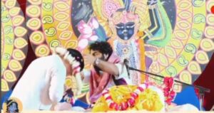 Mathura Damodar Das Maharaj.