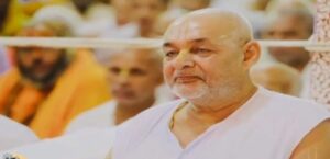 Mathura Damodar Das Maharaj.