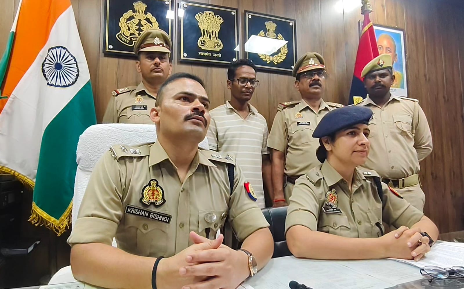 Insurance Fraud in Sambhal