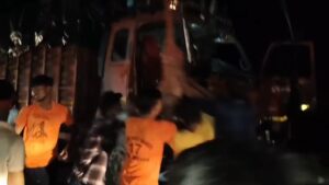 Meet Smuggling In Shahjahanpur. 