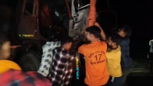 Meet Smuggling In Shahjahanpur. 