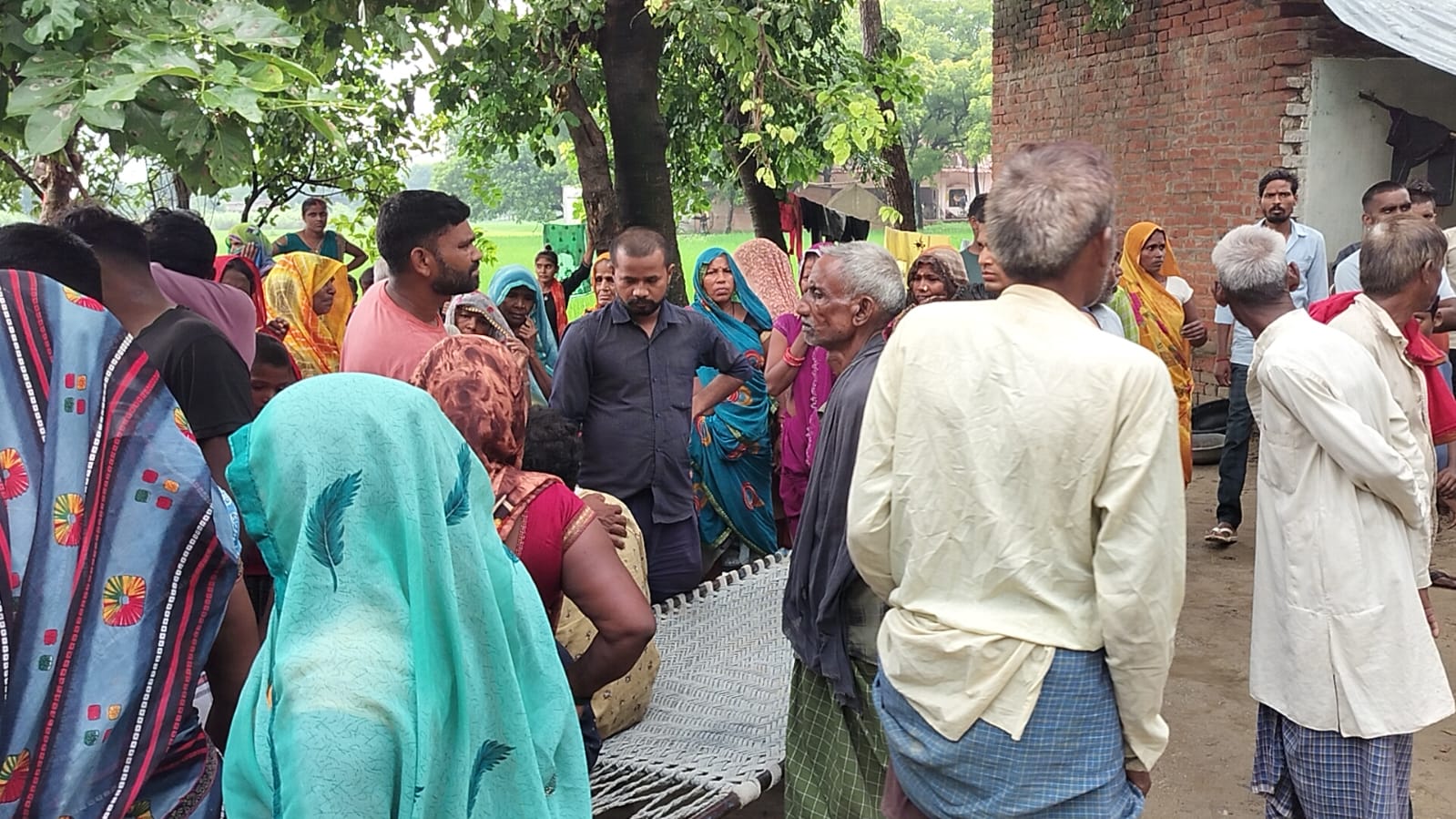 Kids Drown In Amrit Sarovar.