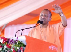 Sambhal Projects CM Yogi.
