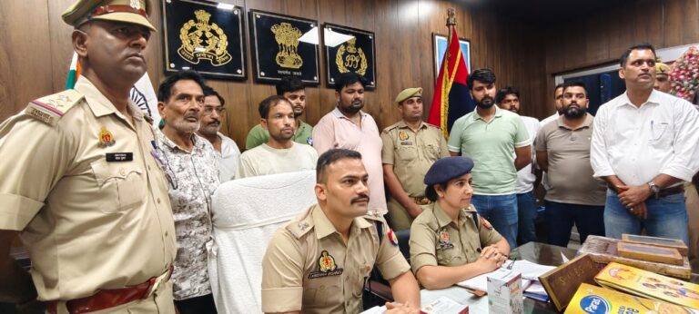 Fake Desi Ghee Racket Expose.