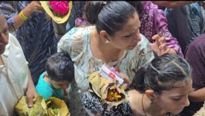 Banke Bihari Raksha Bandhan.