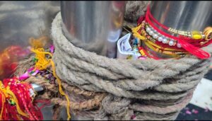 Banke Bihari Raksha Bandhan.