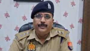 Ghazipur Police Save Life.