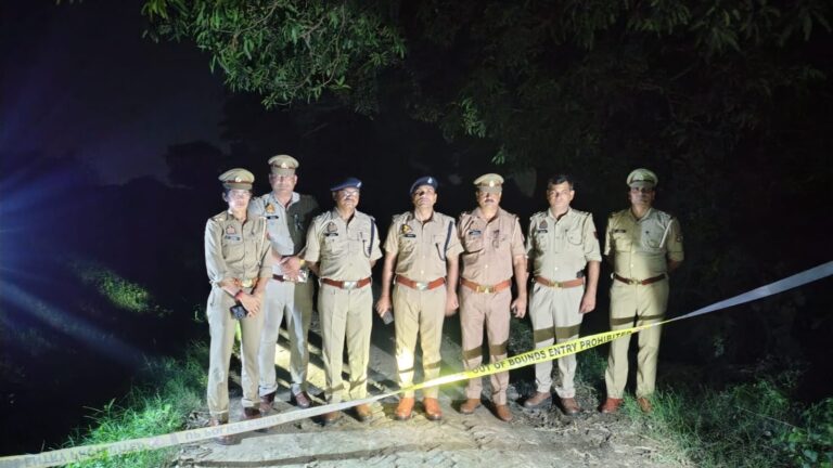 Firozabad Police Encounter.