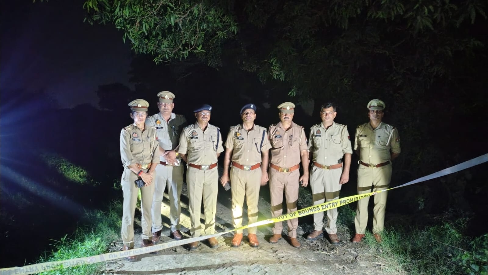 Firozabad Police Encounter.