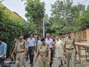 Krishna Janmashtami in Mathura