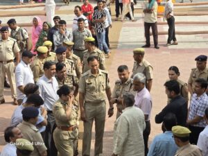 Krishna Janmashtami in Mathura