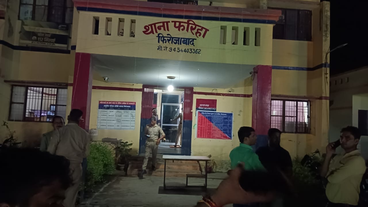 Journalist Beaten in Firozabad