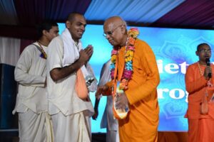 Noida ISKCON Janmashtmi Celebration.