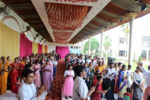 ISKCON Dadri Janmashtmi Celebration.