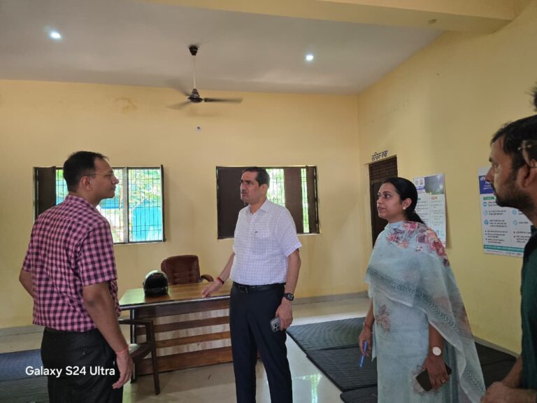 Flood Alert in Mathura