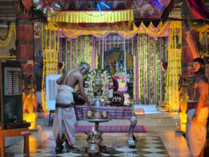 Ranganath Temple Janmashtami