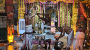 Ranganath Temple Janmashtami