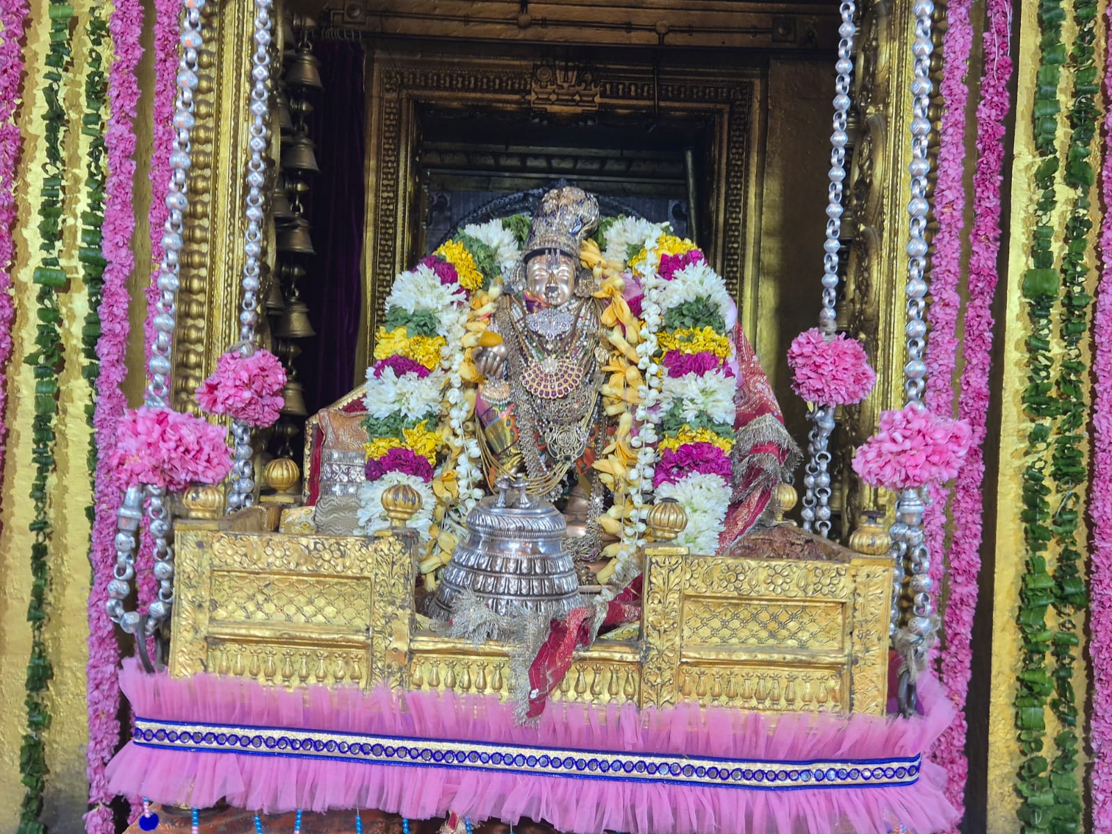 Ranganath Temple Janmashtami