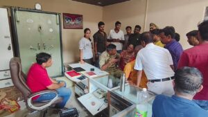 Noida Police Raid in Sambhal